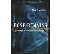 Mary H. Manhein Bone Remains (Tascabile)