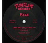 Mary Had A Little Boy