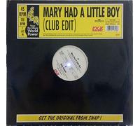 Mary Had A Little Boy / Only Human
