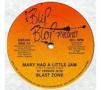 Mary Had A Little Jam