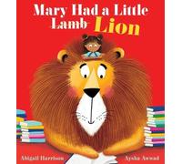 Mary Had a Little Lion (PB)