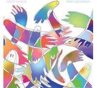 Mary Halvorson – About Ghosts – Vinile LP – Warner Music