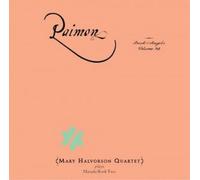 Mary Halvorson Quartet Paimon (CD) Album
