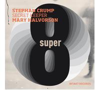 Mary Halvorson Super Eight (CD)