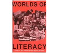 Mary Hamilton Worlds of Literacy (Tascabile) Language and Education Library
