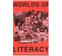 Mary Hamilton Worlds of Literacy (Tascabile) Language and Education Library