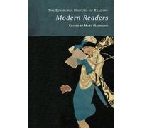 Mary Hammond The Edinburgh History of Reading (Copertina rigida)
