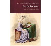 Mary Hammond The Edinburgh History of Reading (Tascabile)