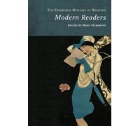 Mary Hammond The Edinburgh History of Reading (Tascabile)