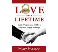 Mary Hance Love for a Lifetime (Tascabile)