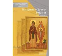 Mary Hansbury The Letters of John of Dalyatha (Tascabile)