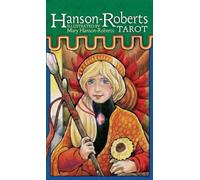 Mary Hanson-Roberts Hanson-Roberts Tarot Deck (Cards)