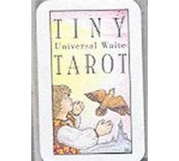 Mary Hanson-Roberts Tiny Tarot Universal Waite Key Chain (Cards)