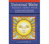 Mary Hanson-Roberts Universal Waite Pocket Tarot (Cards)