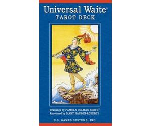 Mary Hanson-Roberts Universal Waite Tarot Deck (Cards)