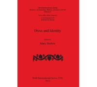 Mary Harlow Dress and Identity (Tascabile)