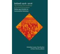 Mary Harris Ireland, 1916-2016 (Copertina rigida)