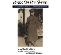 Mary Hawkins Buch Props on Her Sleeve (Tascabile)