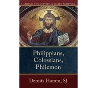 Mary Healy Peter Williamson Dennis Sj Philippians, Colossians, Phil (Tascabile)