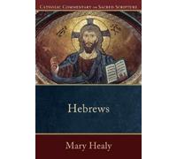 Mary Healy Peter Williamson Hebrews (Tascabile)