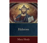 Mary Healy Peter Williamson Hebrews (Tascabile)