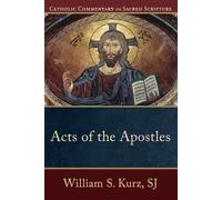 Mary Healy William S. Sj Kurz Peter Williamson Acts of the Apostles (Tascabile)