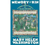 Mary Helen Washington Memory of Kin (Tascabile)