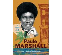 Mary Helen Washington Paule Marshall (Copertina rigida) Black Lives