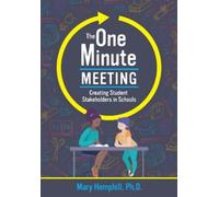 Mary Hemphill The One-Minute Meeting (Tascabile)