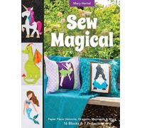 Mary Hertel Sew Magical (Tascabile)