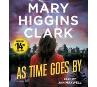 Mary Higgins Clark As Time Goes by (CD)