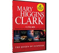 Mary Higgins Clark - Best Selling Mysteries - 5 Movie Collection (DVD) Max Gail