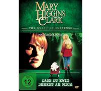 KINSKI, NASTASSJA MARY HIGGINS CLARK - DASS DU EWIG DENKST AN MICH DVD NUOVO