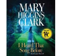 Mary Higgins Clark I Heard That Song Before (CD)