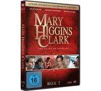 Mary Higgins Clark Krimi Box 2. 3 DVD.