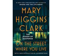 Mary Higgins Clark On the Street Where You Live (Tascabile)