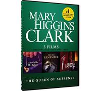 Mary Higgins Clark - 3 Film DVD