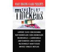 Mary Higgins Clark Plot Thickens (Tascabile)