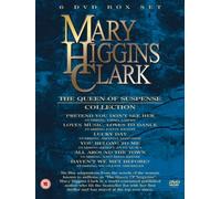 MARY HIGGINS CLARK - The Queen of Suspense 6DVD Collection