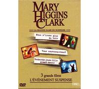 Mary higgins clark v1 - coffret 3 dvd