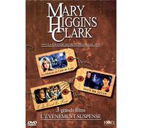 Mary higgins clark v4 - coffret 3 dvd
