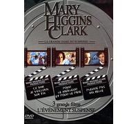 Mary higgins clark v6 - coffret 3 dvd