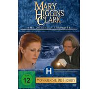 Mary Higgins Clark - WO WAREN SIE, DR. HIGHLEY? (DVD) Philippe Brenninkmeyer