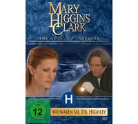 Mary Higgins Clark - WO WAREN SIE, DR. HIGHLEY? (DVD) Philippe Brenninkmeyer