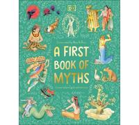 Mary Hoffman A First Book of Myths (Copertina rigida)