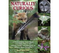 Mary Holland Naturally Curious Day by Day (Tascabile)