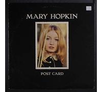 MARY HOPKIN - post card LP