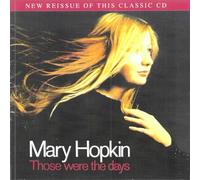 Mary Hopkin Those Were The Days: Best Of (CD)