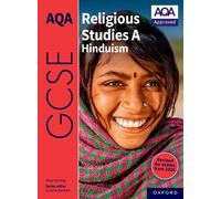Mary Horsley AQA GCSE Religious Studies A Hinduism (Tascabile)