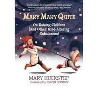 Mary Huckstep Mary Mary Quite (Tascabile)